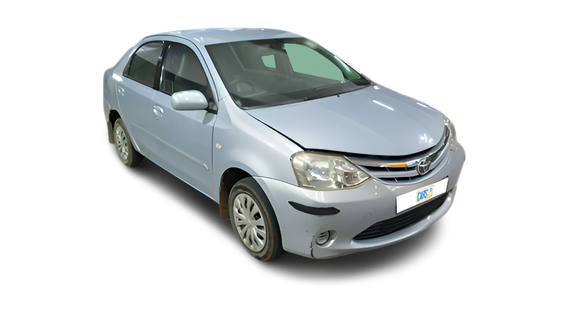 2012 Toyota Etios - Sedan - Petrol - Manual - ₹2.78 lakh